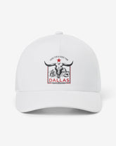 Down South Dallas Snapback Hat - Travis Mathew