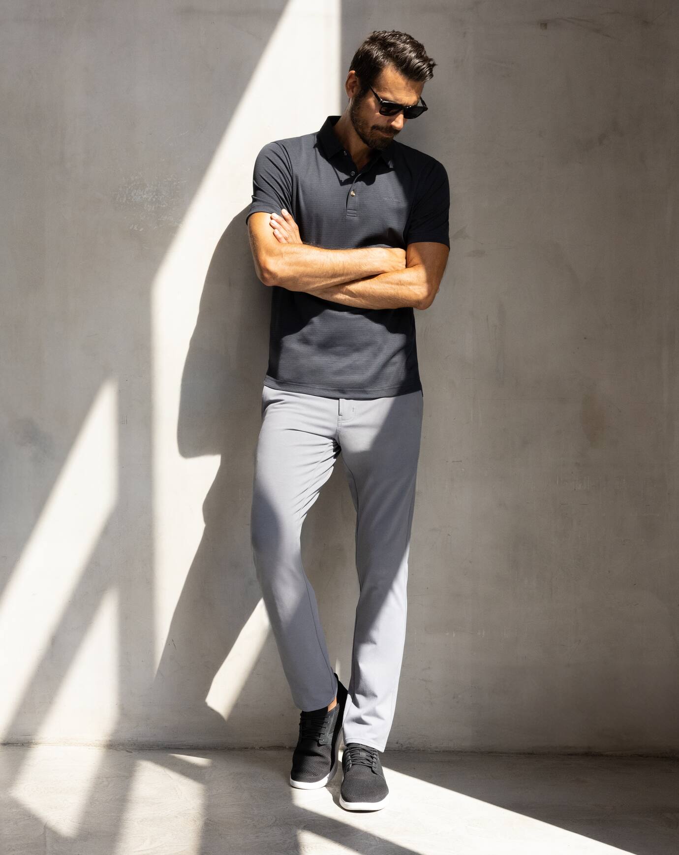 The Zinna 2.0 Polo - Travis Mathew