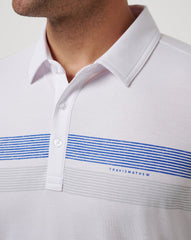 Cincinatti Reds Top Recruit Polo - Travis Mathew