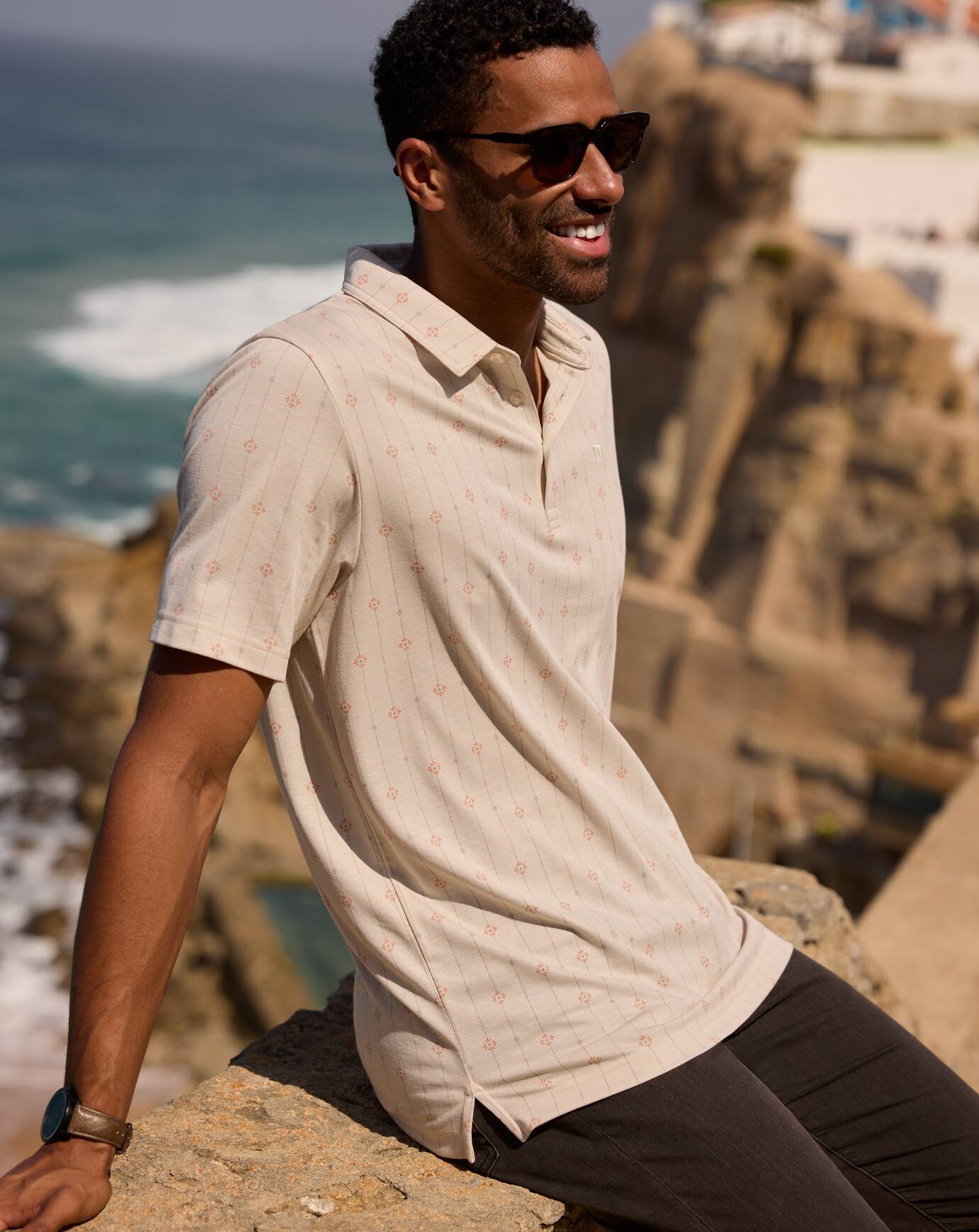 Deco Polo - Travis Mathew