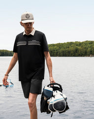 Stick Side Polo - Travis Mathew