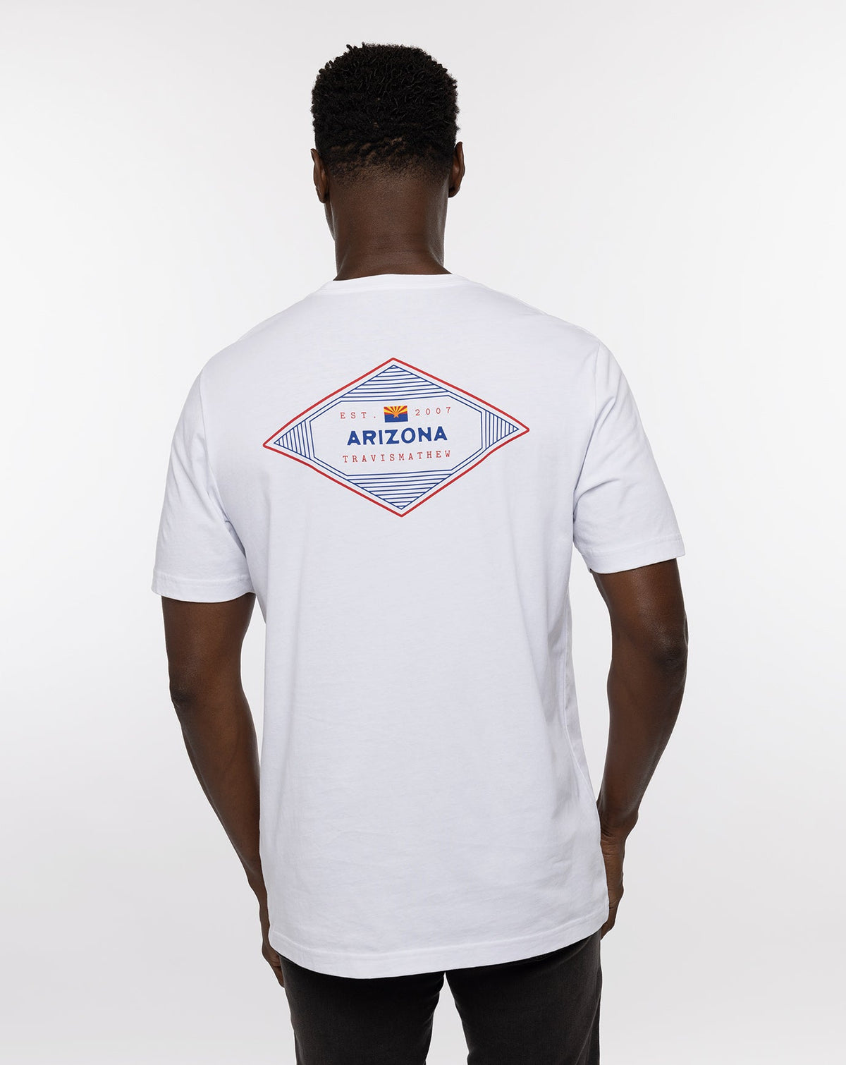 Boynton Canyon Tee - Travis Mathew