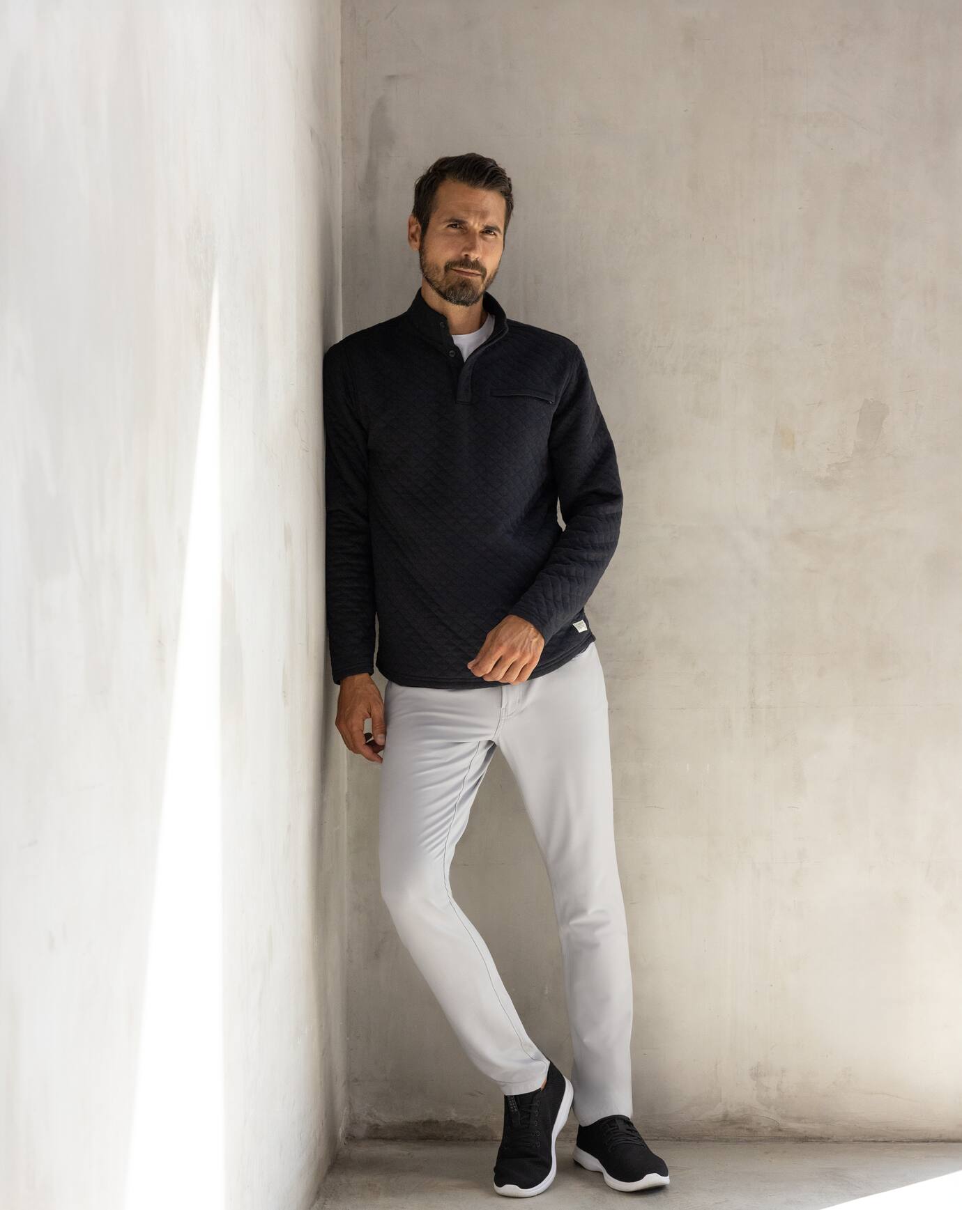 Open To Close Midweight Pant - Travis Mathew