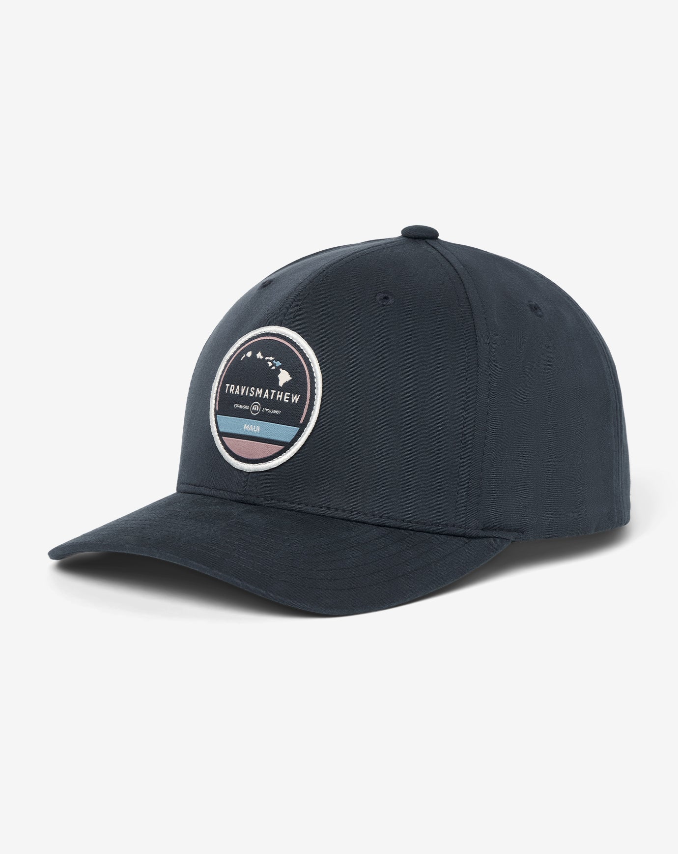 The Forbidden Isle 3.0 Maui Snapback Hat - Travis Mathew