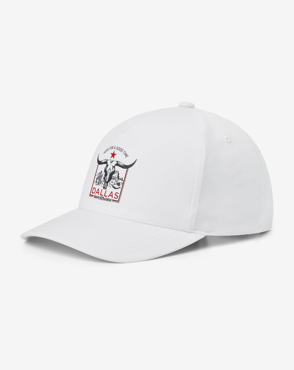 Down South Dallas Snapback Hat - Travis Mathew